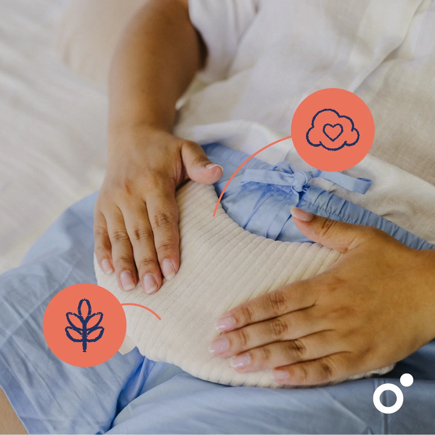 Snoogy Mom - Bouillotte de Maternité – Image 8