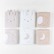 Protèges barreaux pour parcs bébé