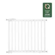 Barrière Déco Pop 63 -106 cm blanche
