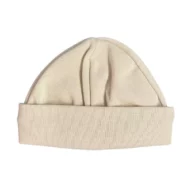 Bonnet nouveau-né ivoire