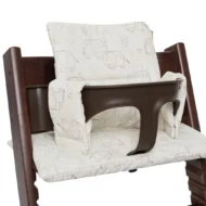 Coussin de Siège pour Chaise Évolutive - Elephant Tales