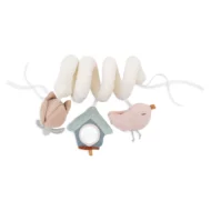 Spirale d'activité - Lovely bird