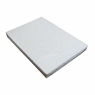 Matelas parc tissus ép. 10cm
