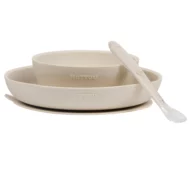 Coffret repas argile