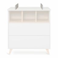 Loft Commode Extension - Argile