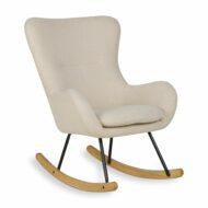 Rocking chair Basic - Sheep beige