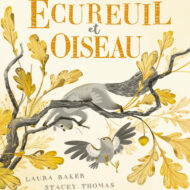 Écureuil et Oiseau