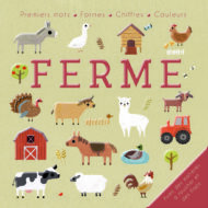 Bébé découvre – Ferme