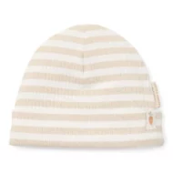 Bonnet de bébé ligné - Newborn Naturals - 0-3 mois (44-56cm)