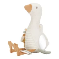 Peluche d'activité Oie