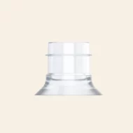 Insert téterelle pour tire lait mains libres - 17mm
