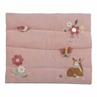 Tapis de jeu 75 x 95 cm - Fairy Garden