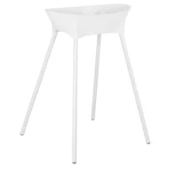 Support Baignoire blanc