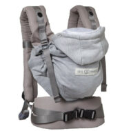 Porte-bébé HoodieCarrier 2 - Gris