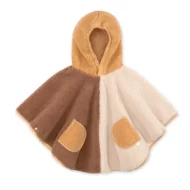 Poncho de voyage 9-36m Teddy + Pady Muffin