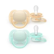 Sucette Ultra Soft 0m+ neutre