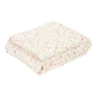 Couverture 140x110 cm - bio - Fairy Garden - Fairy Wonder