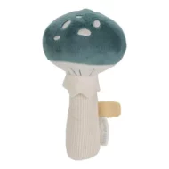 Hochet Champignon - Bleu - Forest Friends