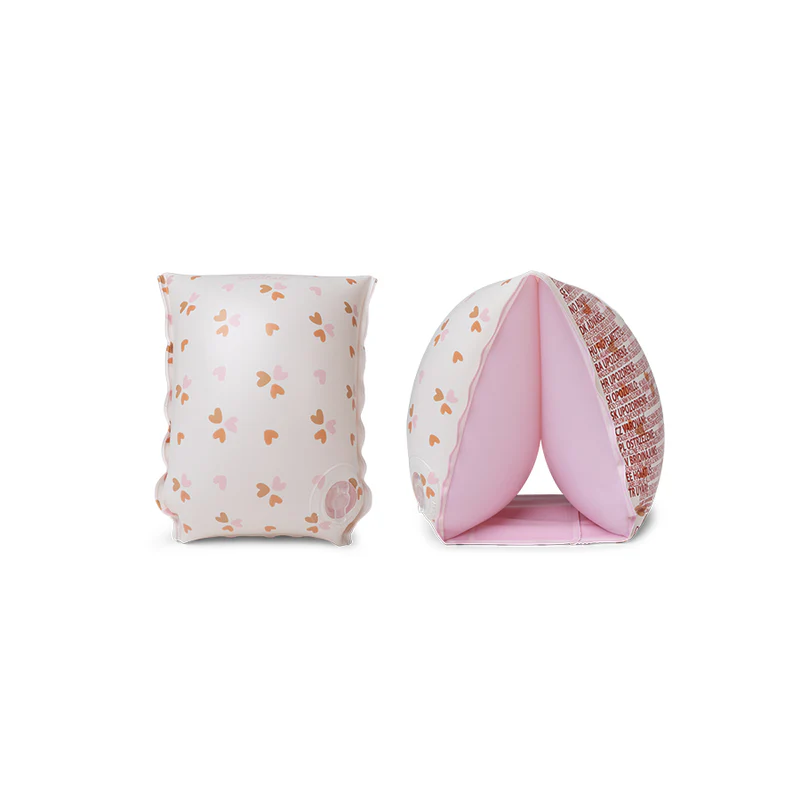 Brassards - Rose - Cozy hearts – Image 2