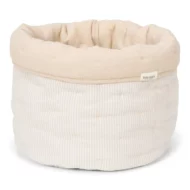 Moyen panier de rangement - Beige - Essentials