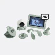 Babyphone Vidéo Nomade - YOO Go+ HD