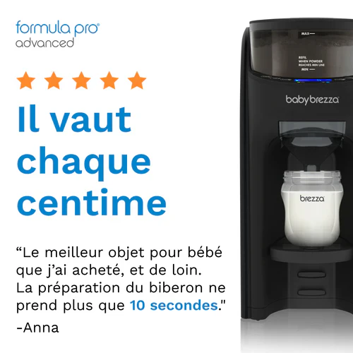 Formula Pro Advanced – préparateur de biberons – Image 4