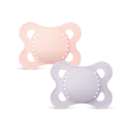Original 0-6 mois rose/lila
