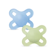 Original Start 0-2 mois bleu/vert
