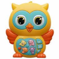 Hibou enchanté