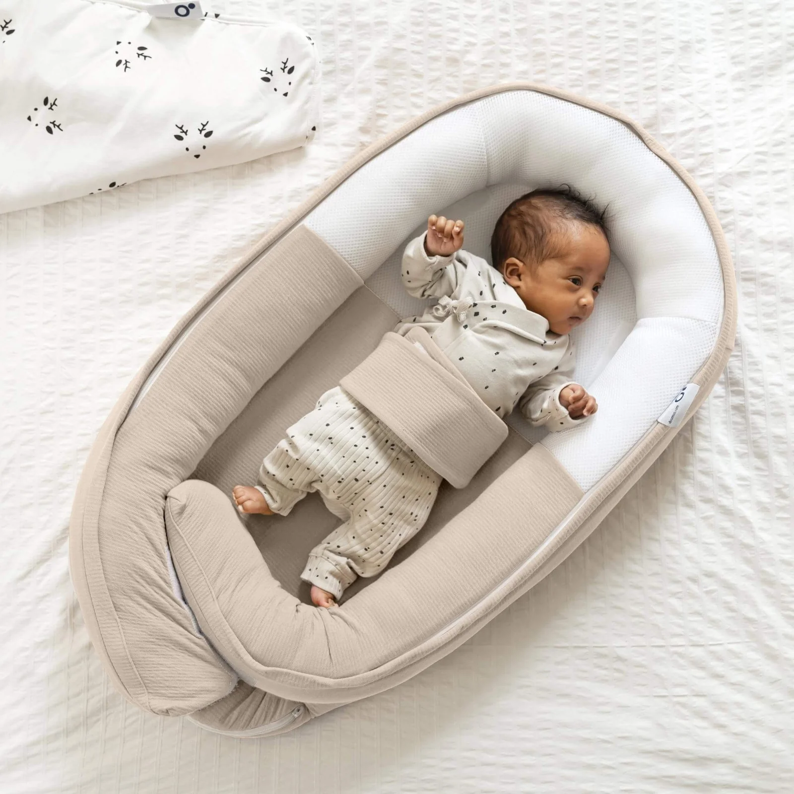 Cocoon - Nid pour Bébé - beige – Image 2