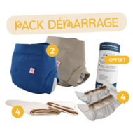 Pack démarrage - Hamac T.Mac
