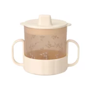 Tasse d´apprentissage, Feuilles
