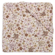 Drap-housse - Flower Fairies 120x60 cm