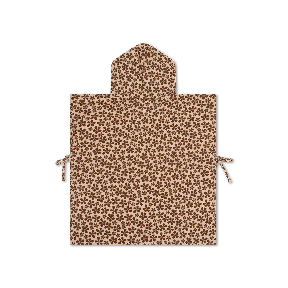 Poncho de Plage - Wild flower – Image 3