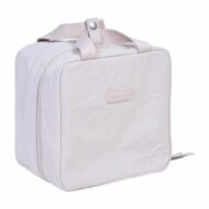 Pochette repas isotherme Mellow - Beige