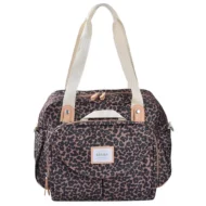 Sac à langer Genève - Léopard
