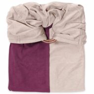 Sling Figue/Latte réversible