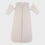 Gigoteuse nomade 6-24 mois beige mousseline coton - Tog 2 à 3