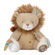 Peluche d'activité Lion - Safari friends
