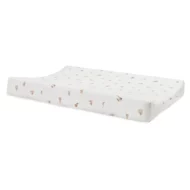 Housse Matelas à Langer Jersey - Animal Friends