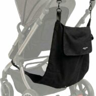Hamac pour Poussette avec Filet de Sécurité