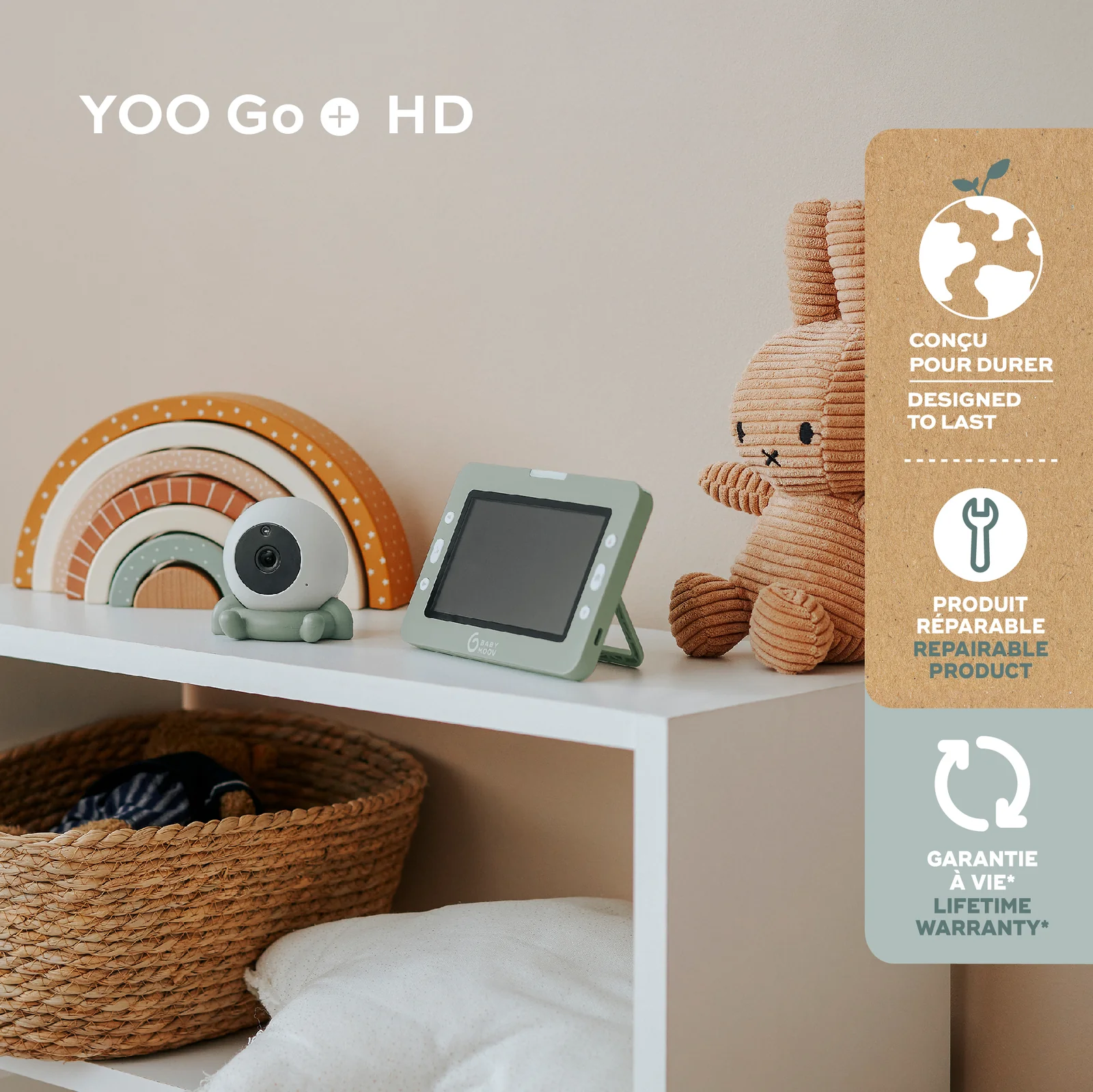 Caméra additionnelle - You Go (+) – Image 2