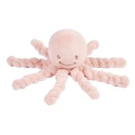 Peluche Pieuvre - rose