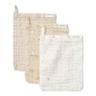 Gants de toilette ensemble - Little Goose