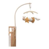 Mobile musical en bois - Newborn Naturals