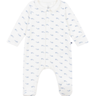 Pyjama en velours baleine avec col - 1m - 54 cm