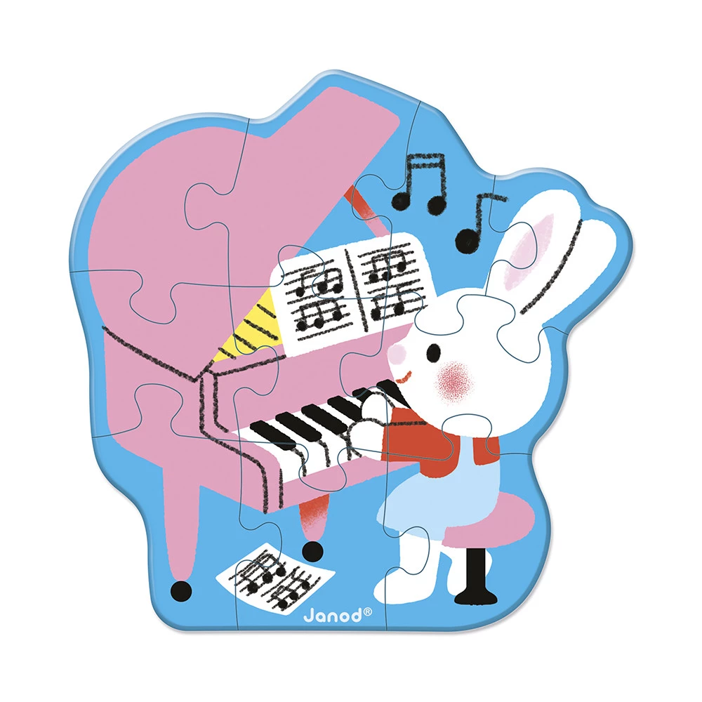 Puzzles évolutifs "musique" – Image 2