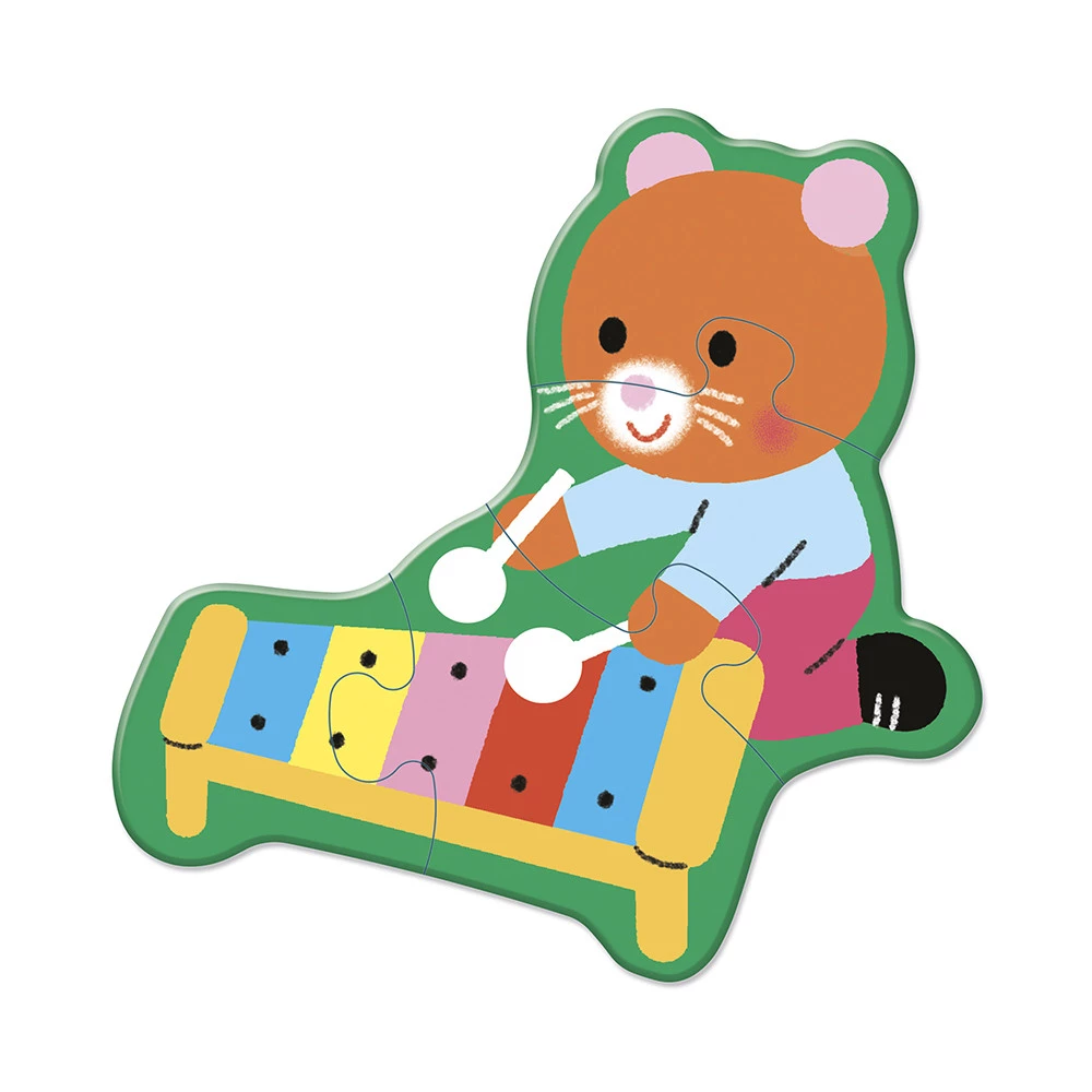 Puzzles évolutifs "musique" – Image 3