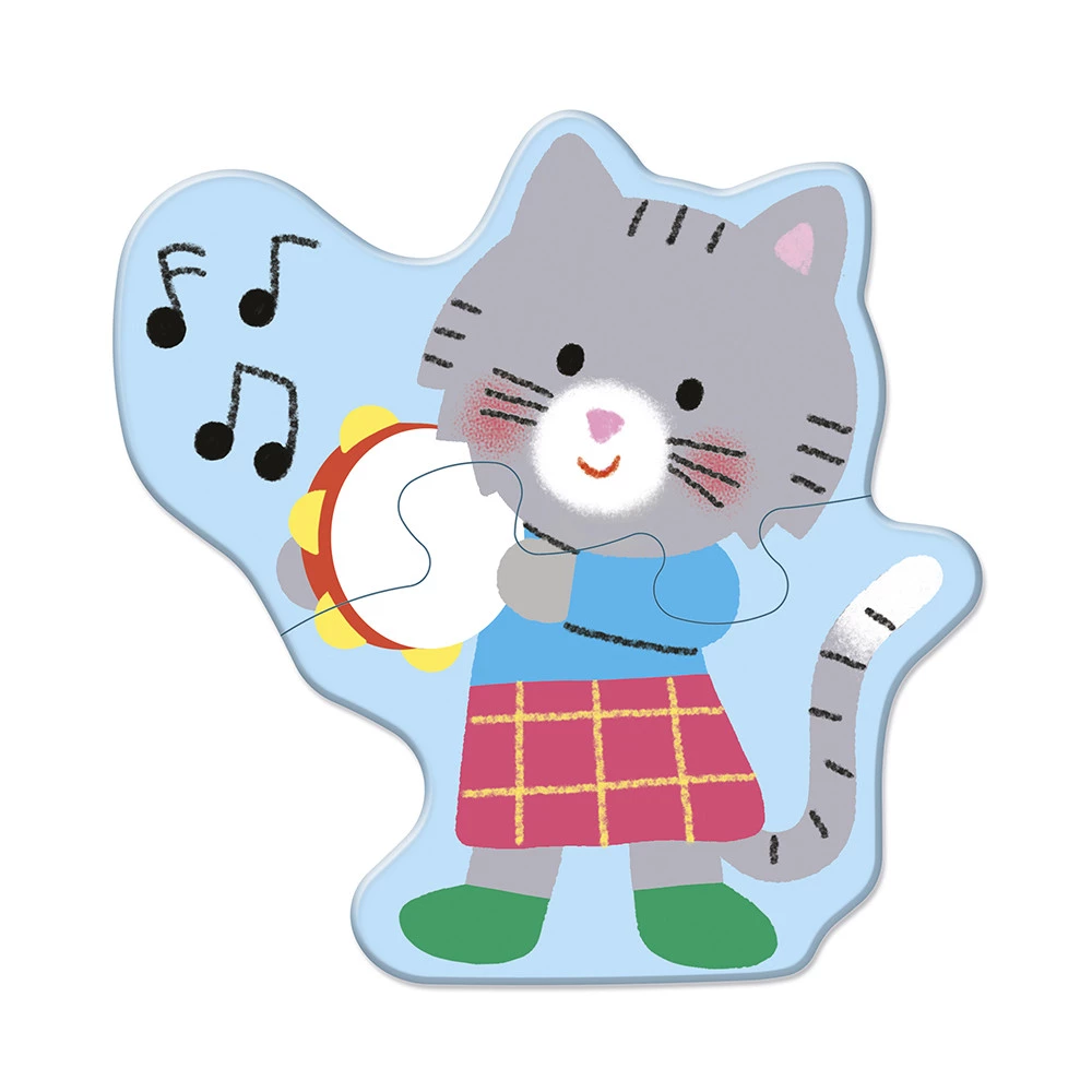 Puzzles évolutifs "musique" – Image 4