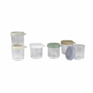 Coffret 6 portions verre 250ml Natural